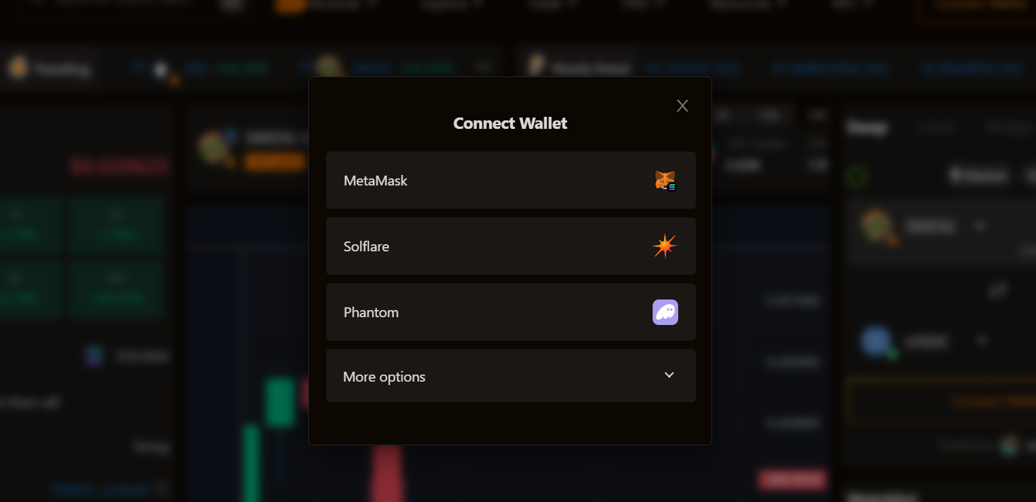 how to buy smog coin 